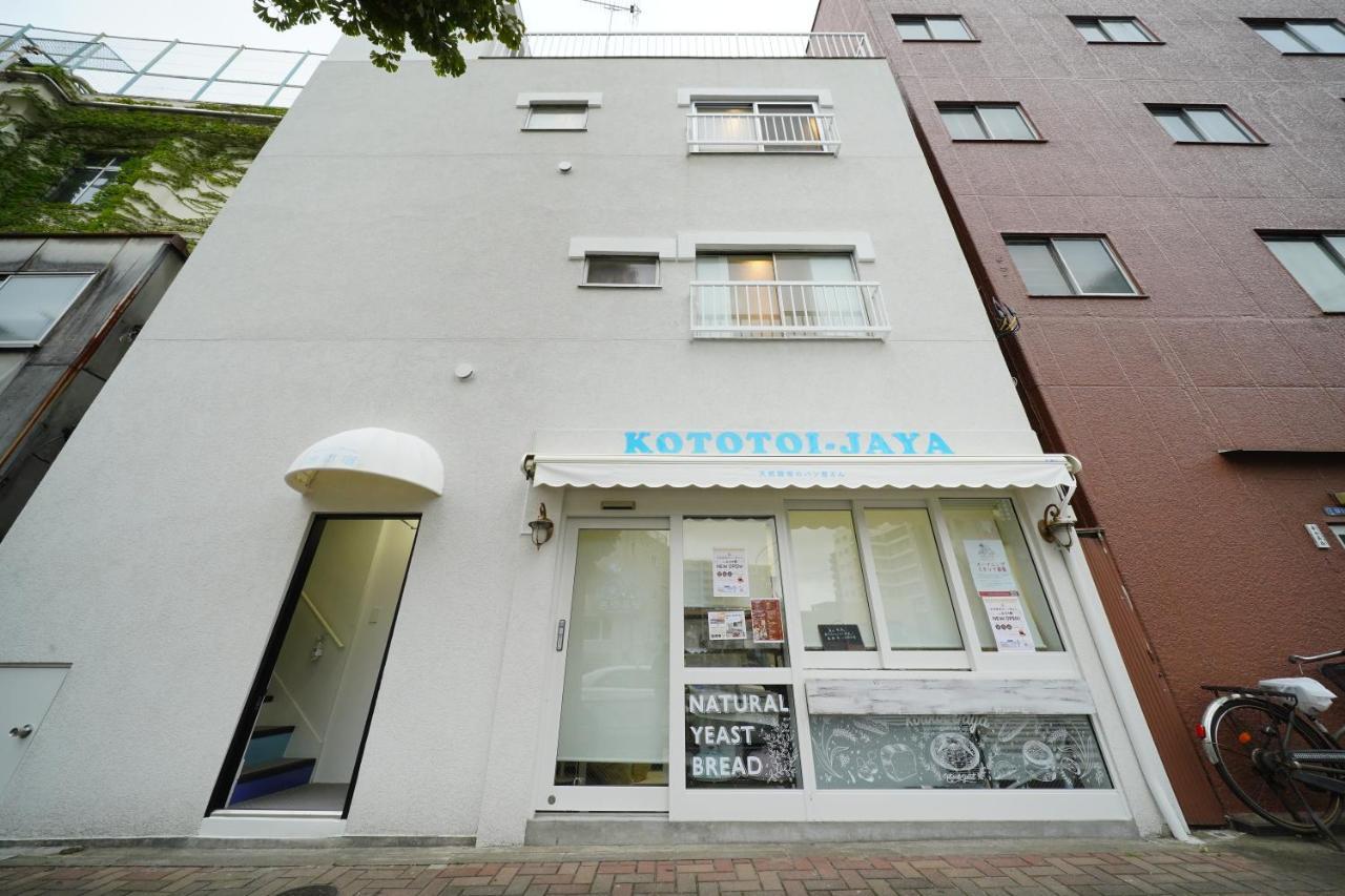 Kototoi-Jaya Hotel Tokyo Exterior photo